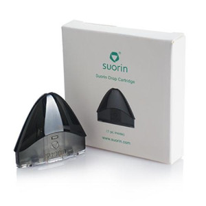 Cartucho Suorin Drop 2 